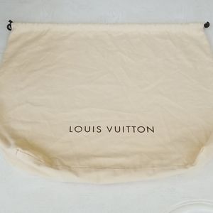 Louis Vuitton dust bag